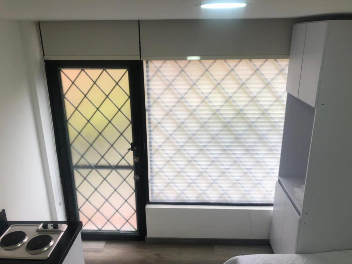 Apto Privado Cerca Al Aeropuerto -Transporte Disponible Bogota Luaran gambar