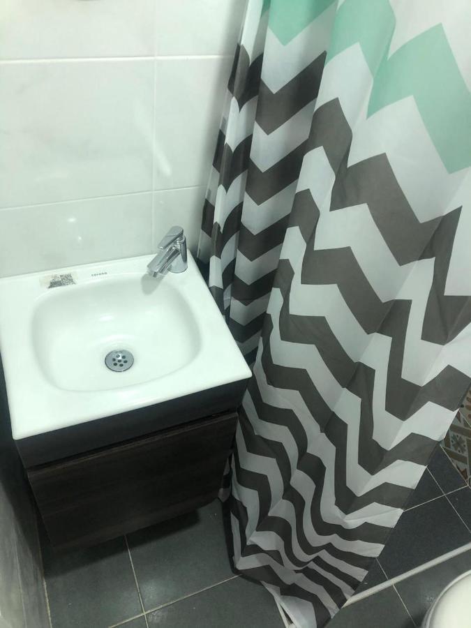 Apto Privado Cerca Al Aeropuerto -Transporte Disponible Bogota Luaran gambar